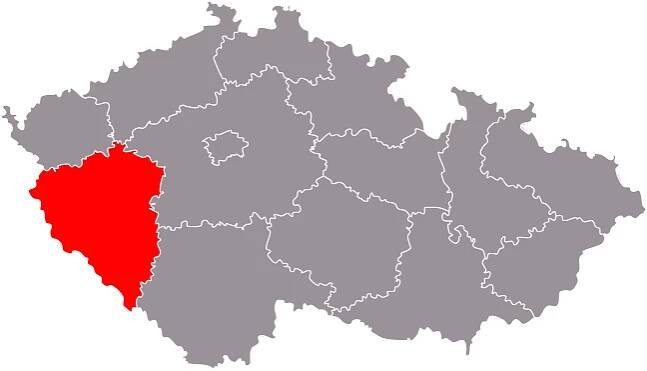 Liste der Naturschutzgebiete im Plzeňský kraj