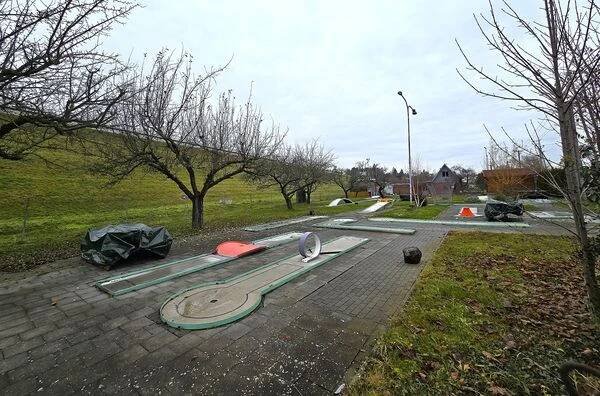 Minigolf Pod Hrází foto 6