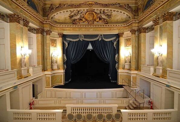 Königlich polnische Oper