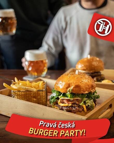 Parťákova Hasičárna Liberec | unikátní koncept snoubící dokonalé pivo a vynikající jídlo