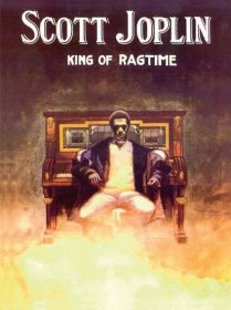 Scott Joplin: King of Ragtime (noty na klavír)