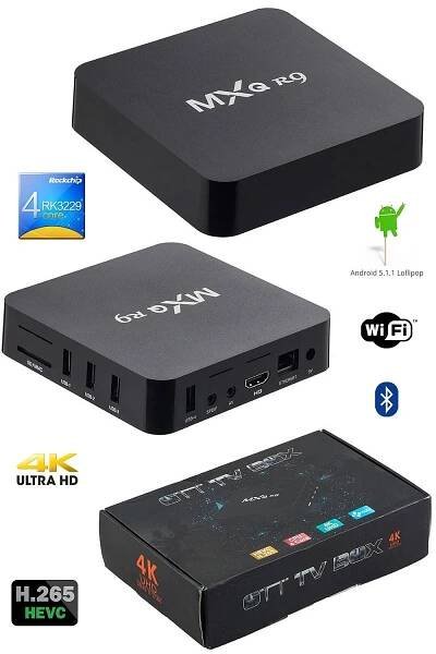 Set-top boxy s operačním systémem Android: Další várka modelů označených písmenem M - Lupa.cz