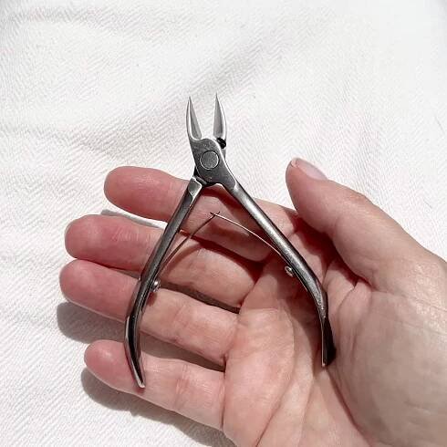 Nail Nippers – The Salon Life Shop (Anna Renata S.L.)