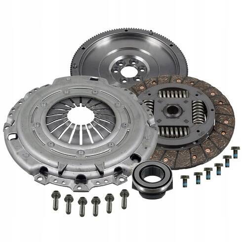 BLUE PRINT SPOJKA KPL. SKODA FABIA/OCTAVIA/ROOMSTER 1,6-1,9 TDI 96-10 Z K