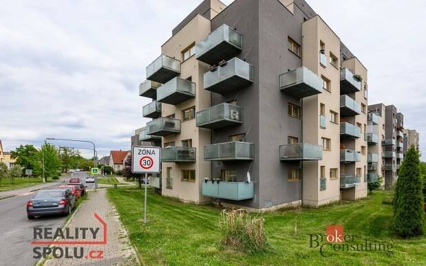 2+kk, U Velkého rybníka, Plzeň, 59 m²