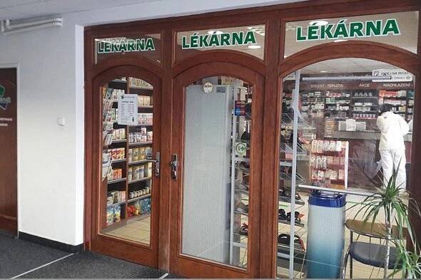 Fajn lékárna poliklinika Bílovec | Leano.cz