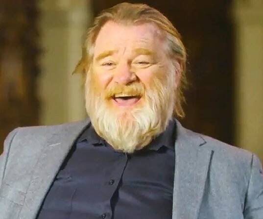Brendan Gleeson
