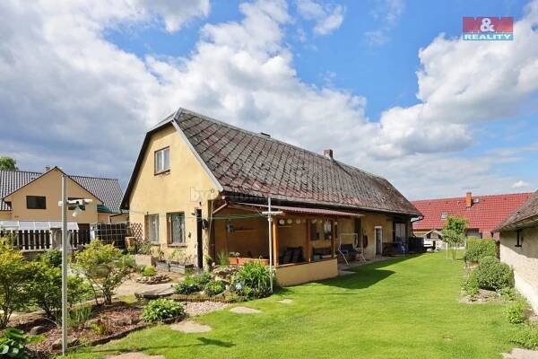 Rodinné domy, Závidkovice, Světlá nad Sázavou, 75 m2