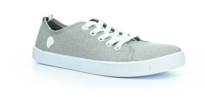 Anatomic eco ae05 šedé barefoot boty
