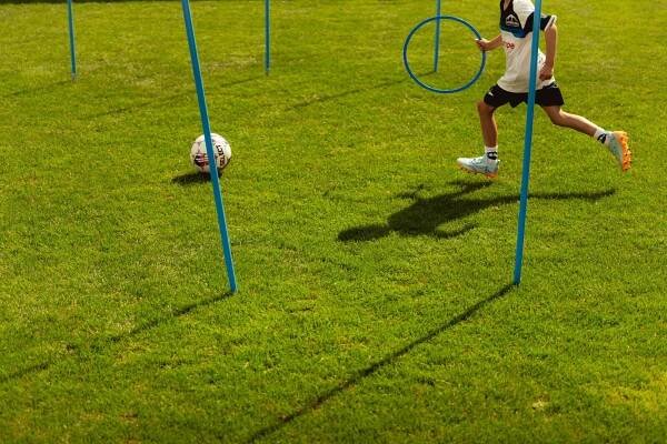 Viktorka kemp a úspěšný start nové tradice - 1. FC Viktorie Přerov