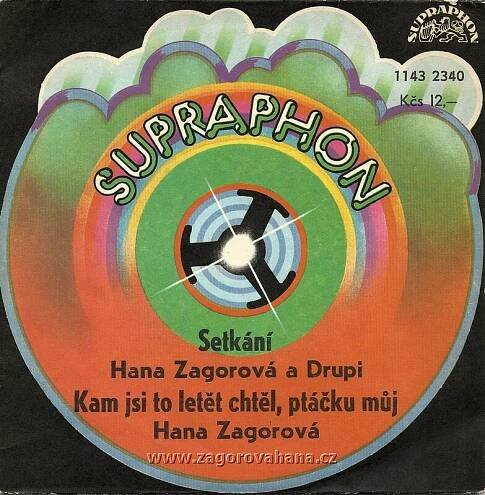 1980 - Hana Zagorová