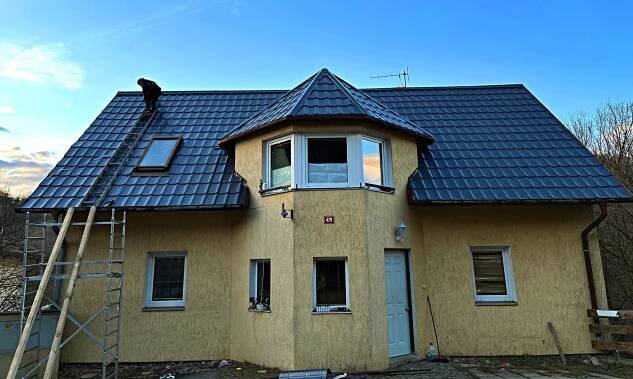 Pokryvařství plechových šablon Hýskov