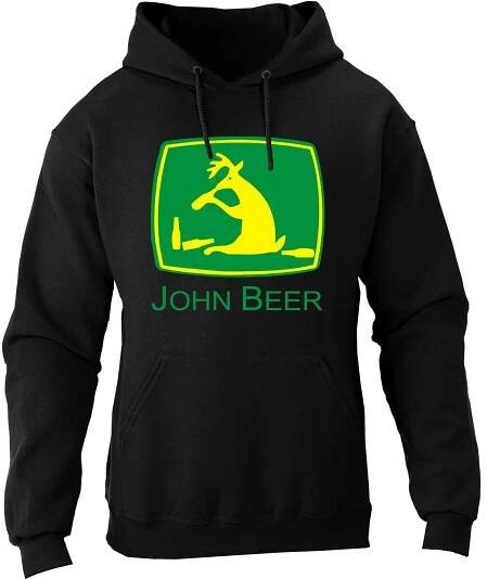 Mikina John Beer deere ursus zetor xl