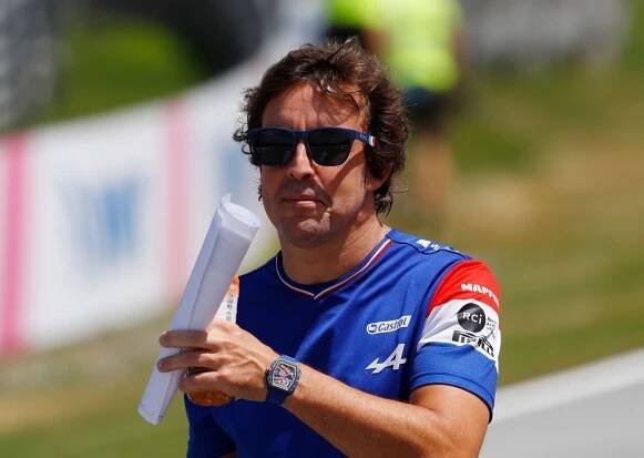 Alonsovi je čtyřicet. K dokonalé spokojenosti chybí hvězdě F1 už jen trojkoruna