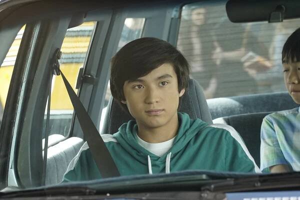 Forrest Wheeler - Huangovi v Americe - A Seat at the Table - Z filmu