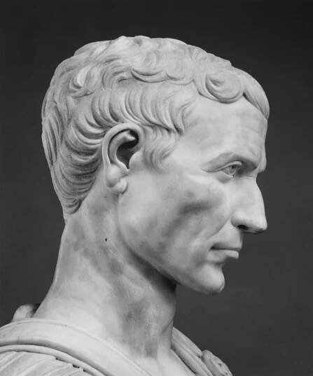 Andrea di Pietro di Marco Ferrucci | Julius Caesar | Italian, Florence | The Metropolitan Museum of Art