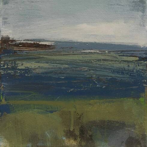 John Maxwell-Steele - Brian Sinfield - Contemporary Art Gallery In The Cotswolds