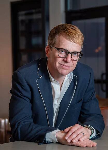 Chris Shields Interior Designer