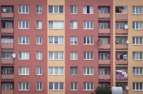 Městské bydlení? Ostrava má snahu rozšiřovat bytový fond