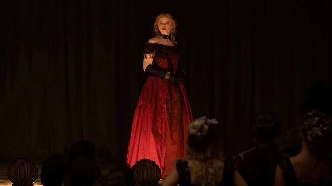 Redeeming Love - Z filmu - Abigail Cowen