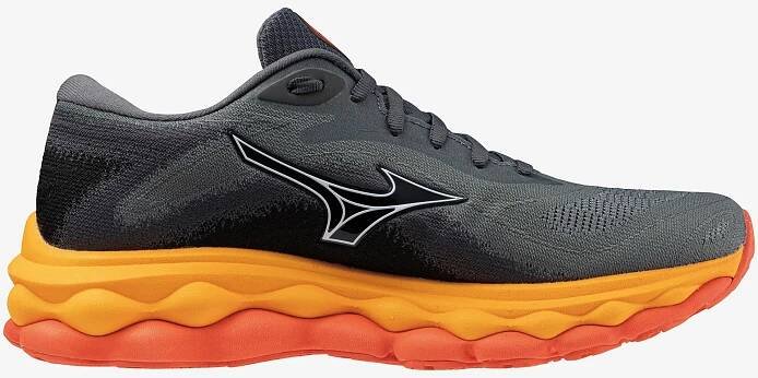 Mizuno WAVE SKY 7 W - Dámská běžecká obuv - 2