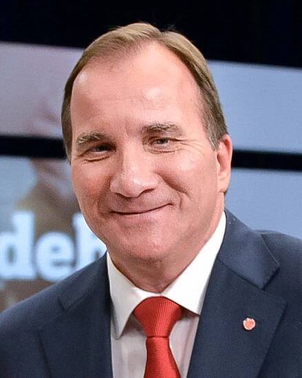 Stefan Löfven – Wikipedie