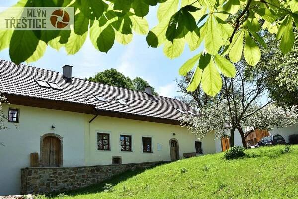 Ubytování Třeštice, Třeštický mlýn - Vysočina penzion, 3494