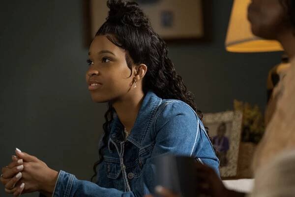 Quvenzhané Wallis - Swagger - Svět není připravený - Z filmu