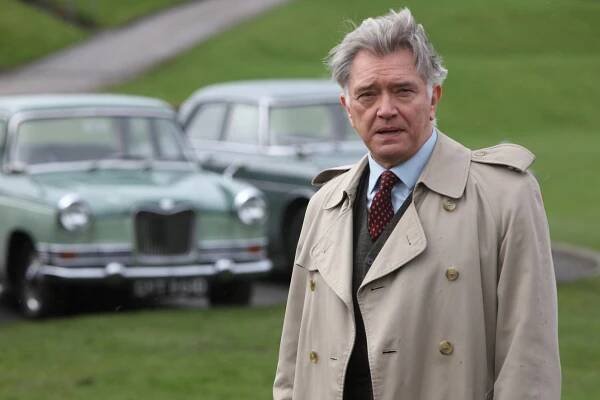 Inspektor George Gently - Mír a láska (S03E02) (2010)