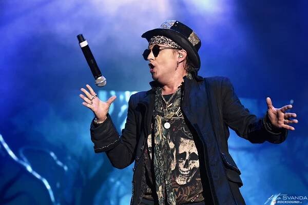 Avantasia, Tobias Sammet/foto: Honza Švanda