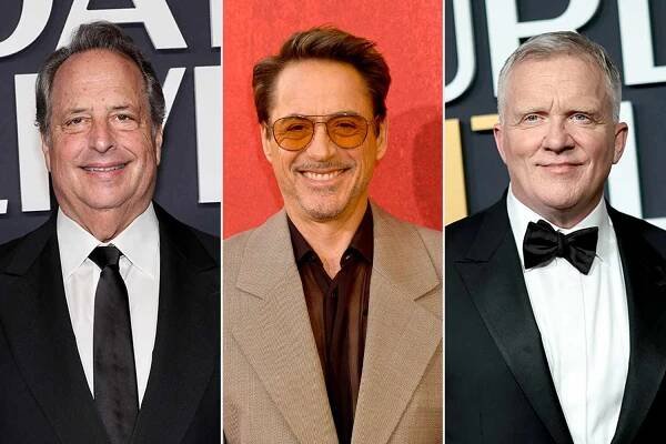 Jon Lovitz and Anthony Michael Hall Look Back on SNL's Infamous 'Weird Season' with Robert Downey Jr. (Exclusive)