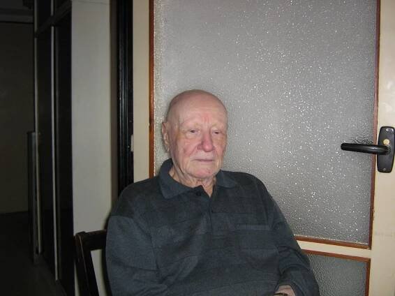 Bedřich Hájek-prosinec 2009