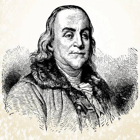 Ben Franklin and Personal Betterment
