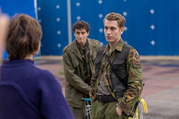 László Branko Breiding - Helgoland 513 - Ein deutscher Held - Z filmu