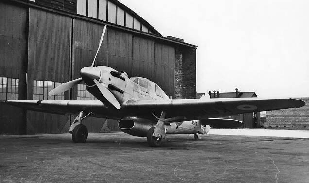 Hawker-Henley-K5115-Rolls-Royce-Vulture-II