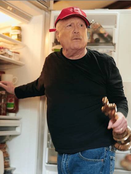 A Conversation with Richard Dreyfuss | ROUTE Magazine