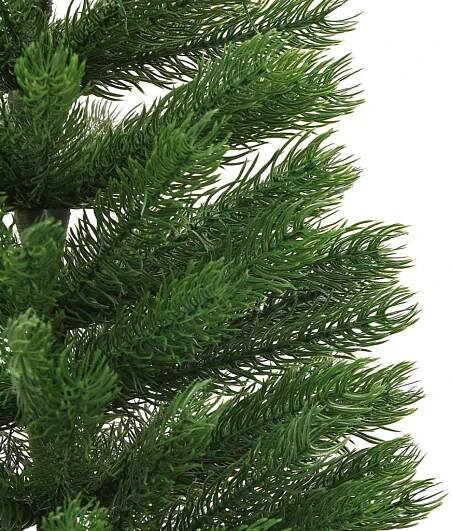 Shumee Umělý úzký vánoční stromek se stojanem 150 cm PE