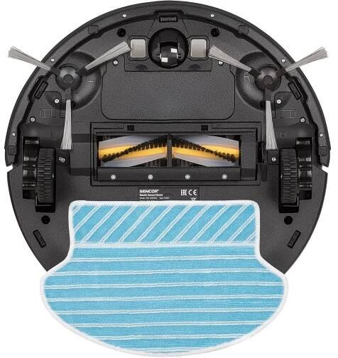 SENCOR SRV 4000GD-EUE3 2v1 Active AllFloor WiFi
