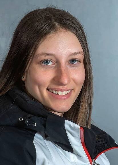 Ski instructors - Ski School Obereggen, Dolomites 