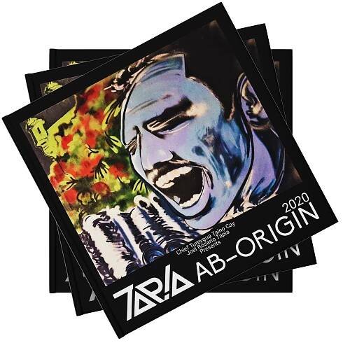 Tapia AB-ORIGIN