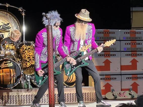 ZZ Top | Billy Gibbons Star X - Jolana Guitars