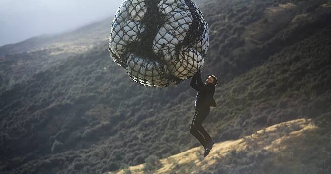 Nemožné? Impossible? Neznám. Proč by Tom Cruise přestával v nejlepším