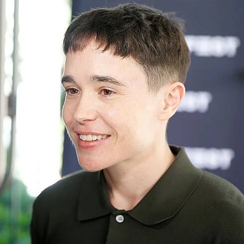 Elliot Page Feels "Sad" and "Frightened" About Ongoing Anti-Trans Rhetoric
