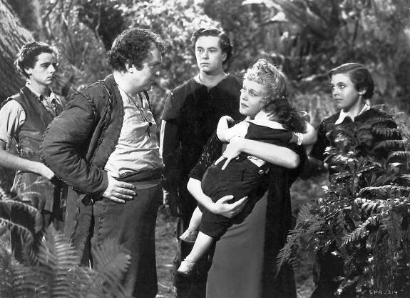 Swiss Family Robinson (1940)
