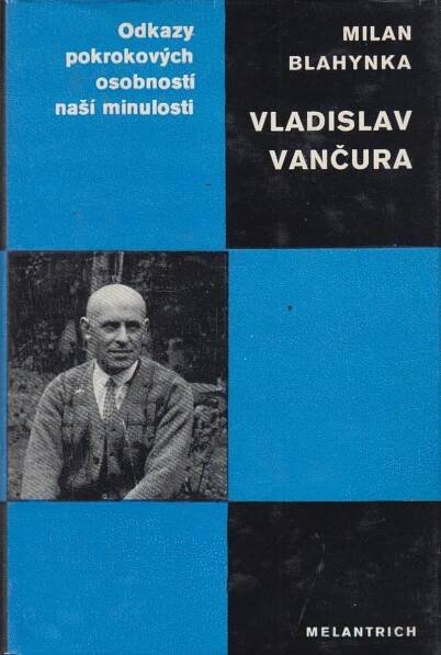 Vladislav Vančura - Antikvariát Dlážděná