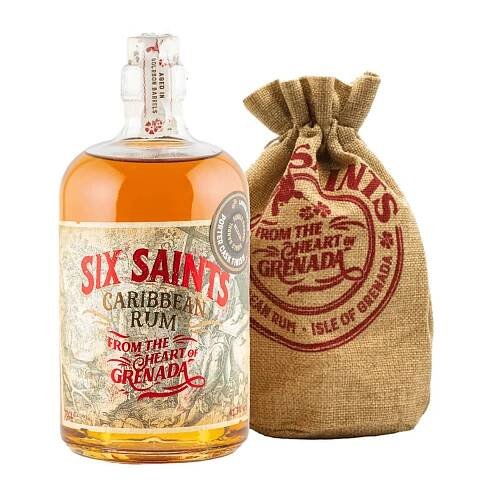Six Saints Porter Cask Finish, GIFT