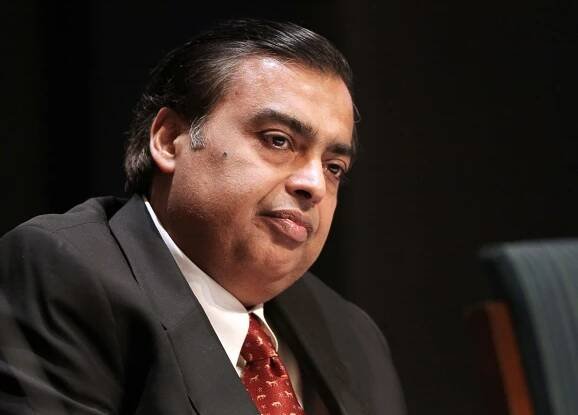 10 Surprising Facts About Mukesh Ambani