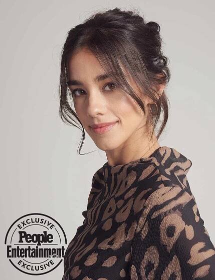 People/EW Tomorrow War Premiere Portrait Studio