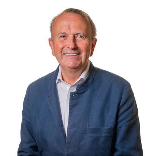 Photo of Mark Wood