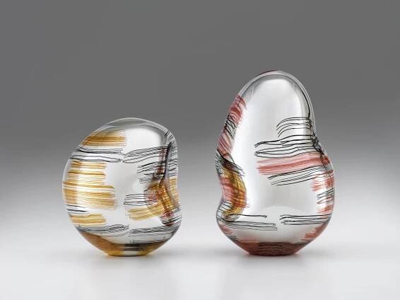 Trace No. 2 & No. 3 - 2023